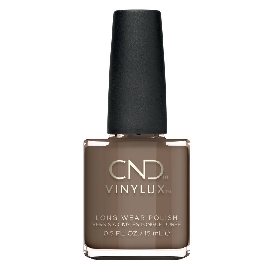 CND VINYLUX Long Wear Polish Rubble #144 VINYLUX, 15ml