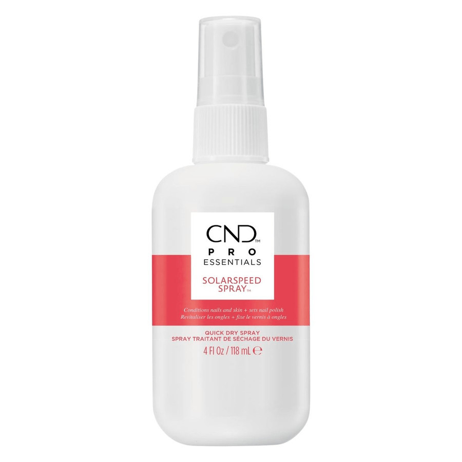 CND SolarSpeed Spray Quick Dry Spray 118ml
