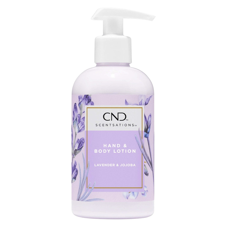 CND Lavender & Jojoba Hand & Body Lotion 245ml
