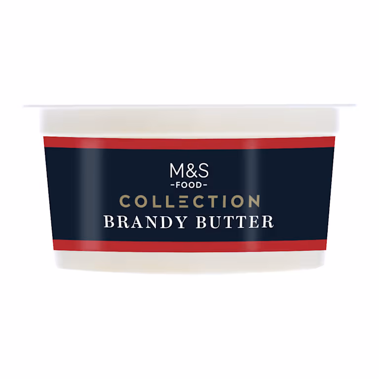 M&S Collection Brandy Butter