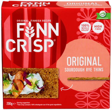 Original 200g Finn Crisp