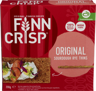 Original 200g Finn Crisp