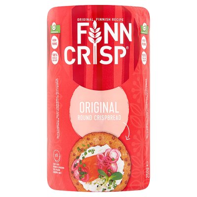 Finn Crisp Rye Crispbread Original