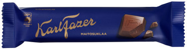 Karl Fazer Milk Chocolate 39g