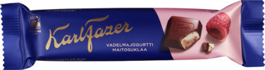 Karl Fazer Raspberry Yoghurt 37g