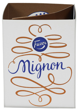 Fazer Mignon Chocolate Egg 52g
