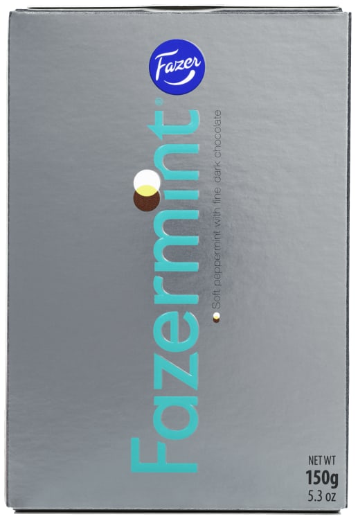 Fazermint 150g Fazer