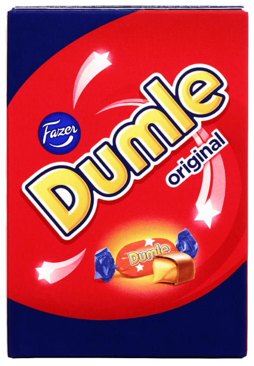 Dumle Original 150g Fazer