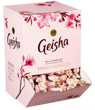 Fazer Geisha 3kg