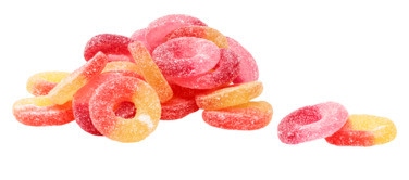Fazer Tutti Frutti Rings 1,7kg