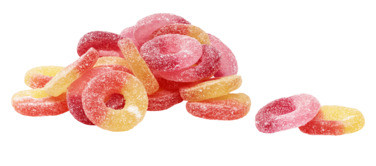 Fazer Tutti Frutti Rings 1,7kg