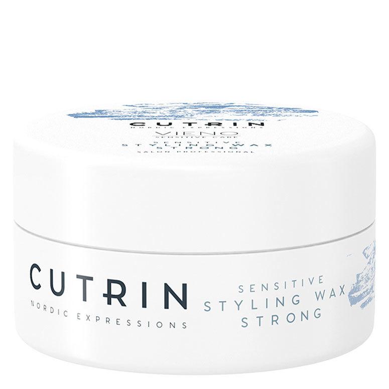 Cutrin Vieno Sensitive Styling Wax Strong 100ml
