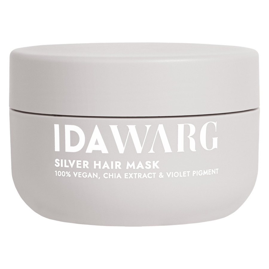 IDA WARG Beauty Silver Hair Mask 250ml