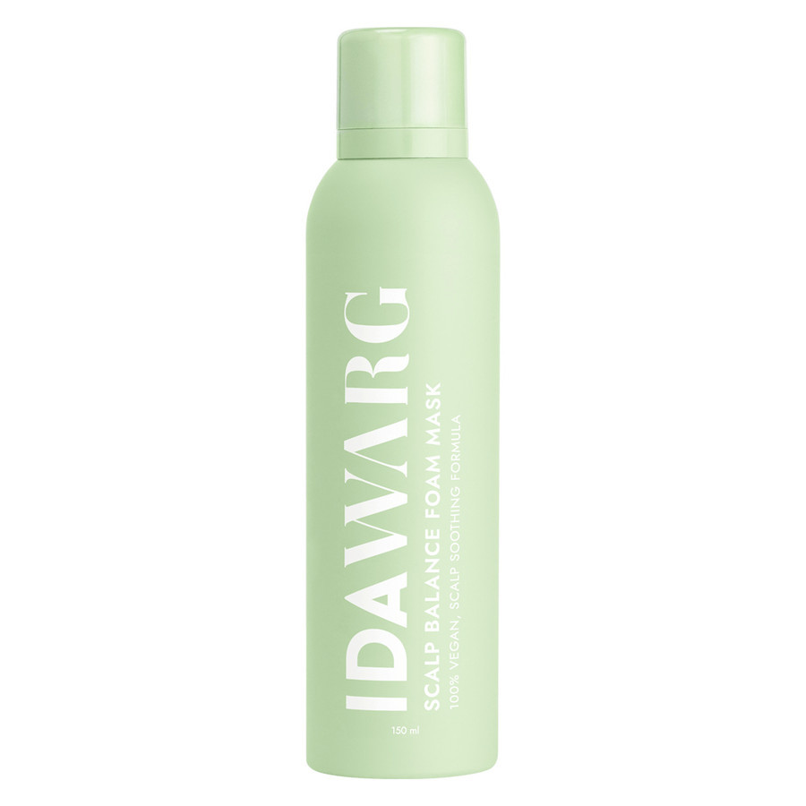 IDA WARG Beauty Scalp Balance Foam Masque 150ml