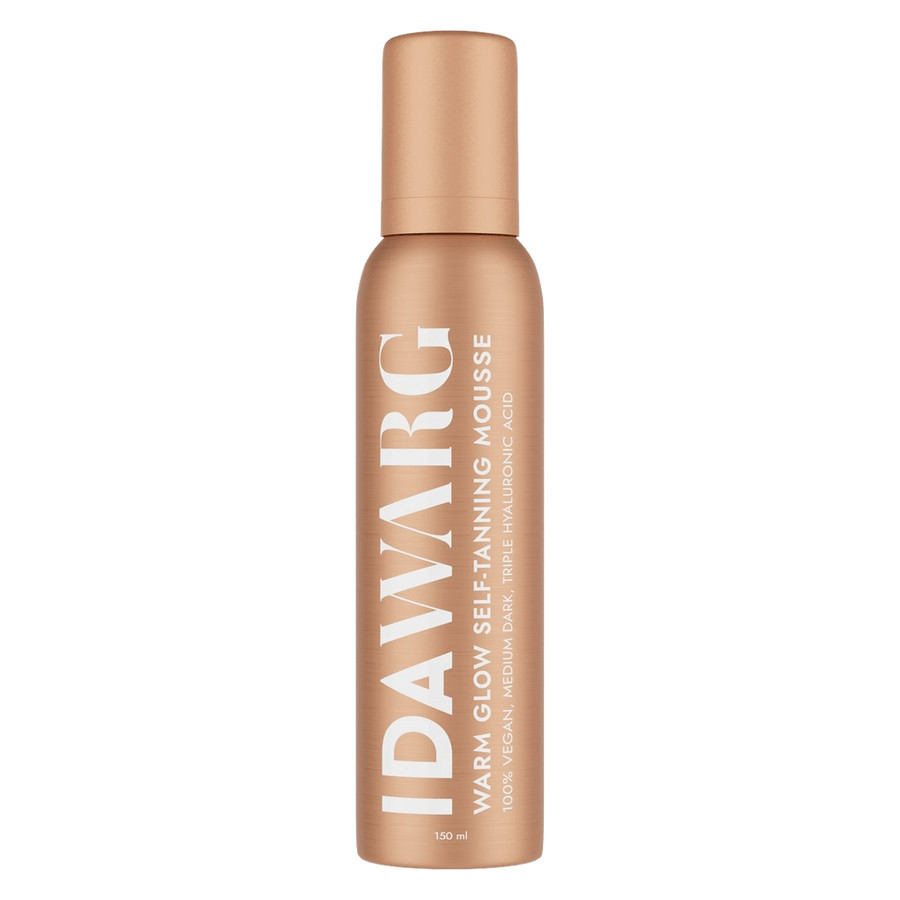Ida Warg Beauty Warm Glow Self-Tanning Mousse 150ml