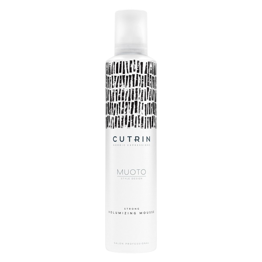 CUTRIN MUOTO Strong Volumizing Mousse 300ml