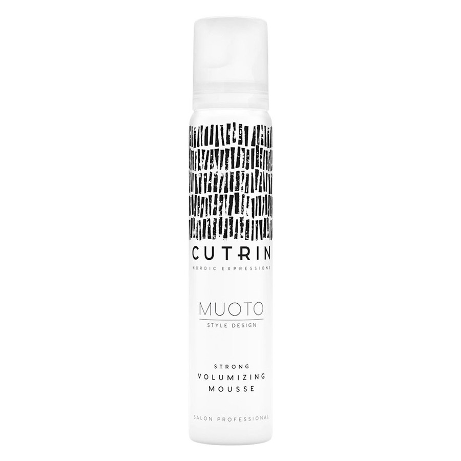 CUTRIN Muoto Strong Volumizing Mousse Travel 100ml