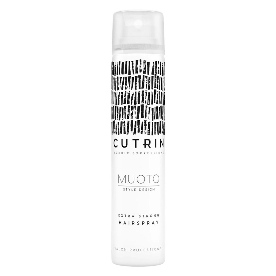 CUTRIN Muoto Extra Strong Hairspray Travel 100ml