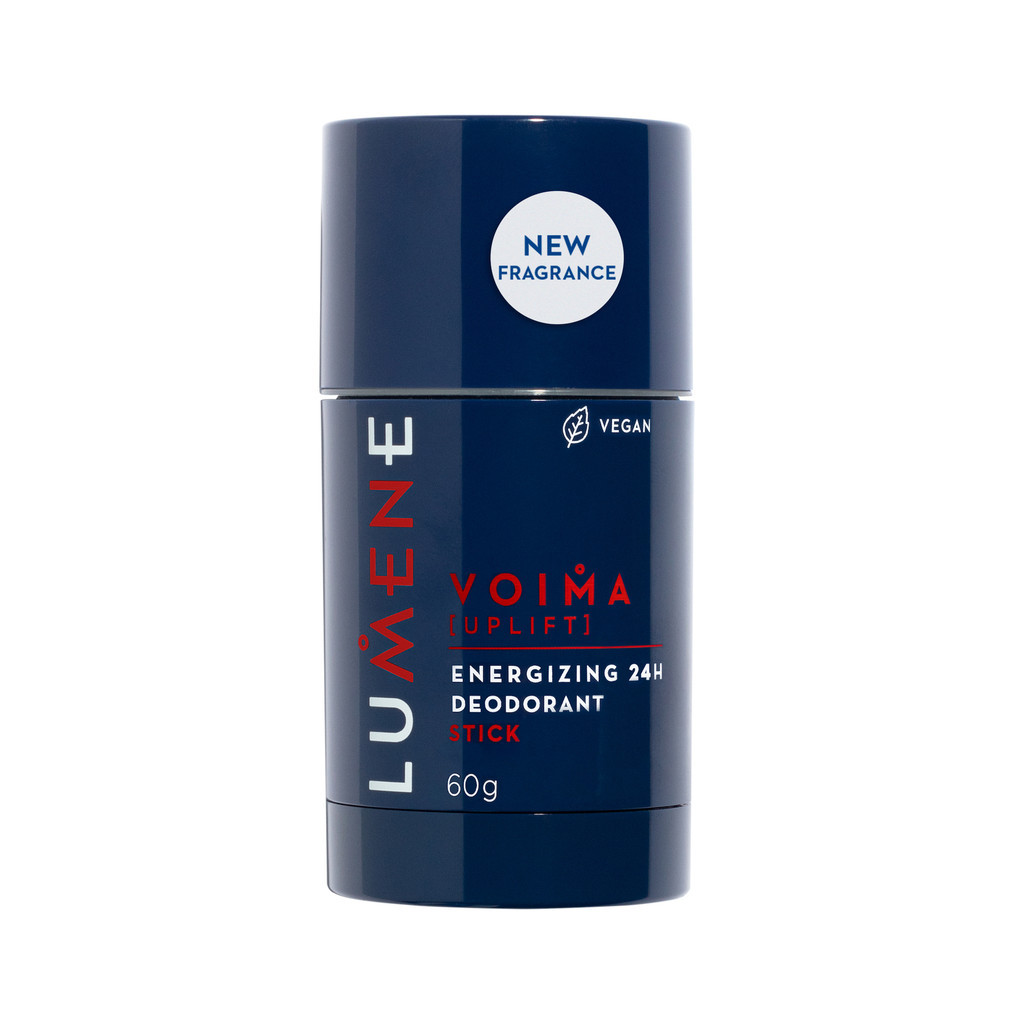 Lumene Men Voima Energizing 24H Deodorant Stick 60 g