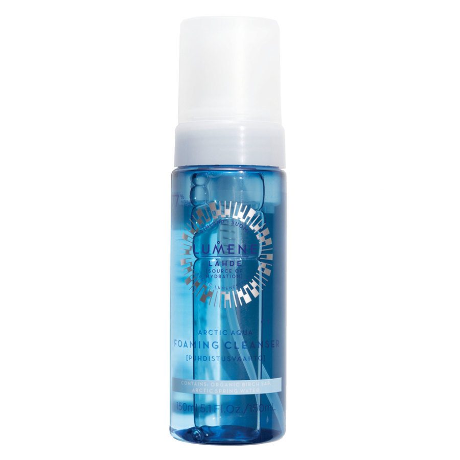 Lumene Nordic Hydra Lähde Arctic Aqua Foaming Cleanser 150ml