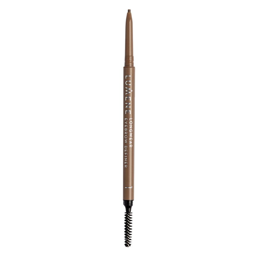 Lumene Longwear Eyebrow Definer 1 Ash Blonde 0,09g