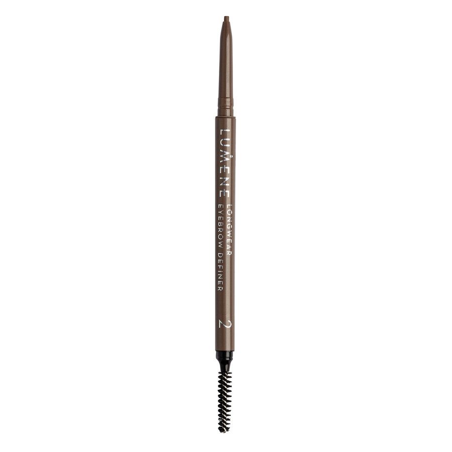 Lumene Longwear Eyebrow Definer 2 Taupe 0,09g