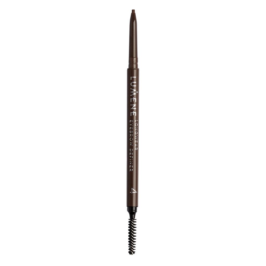 Lumene Longwear Eyebrow Definer 4 Rich Brown 0,09g