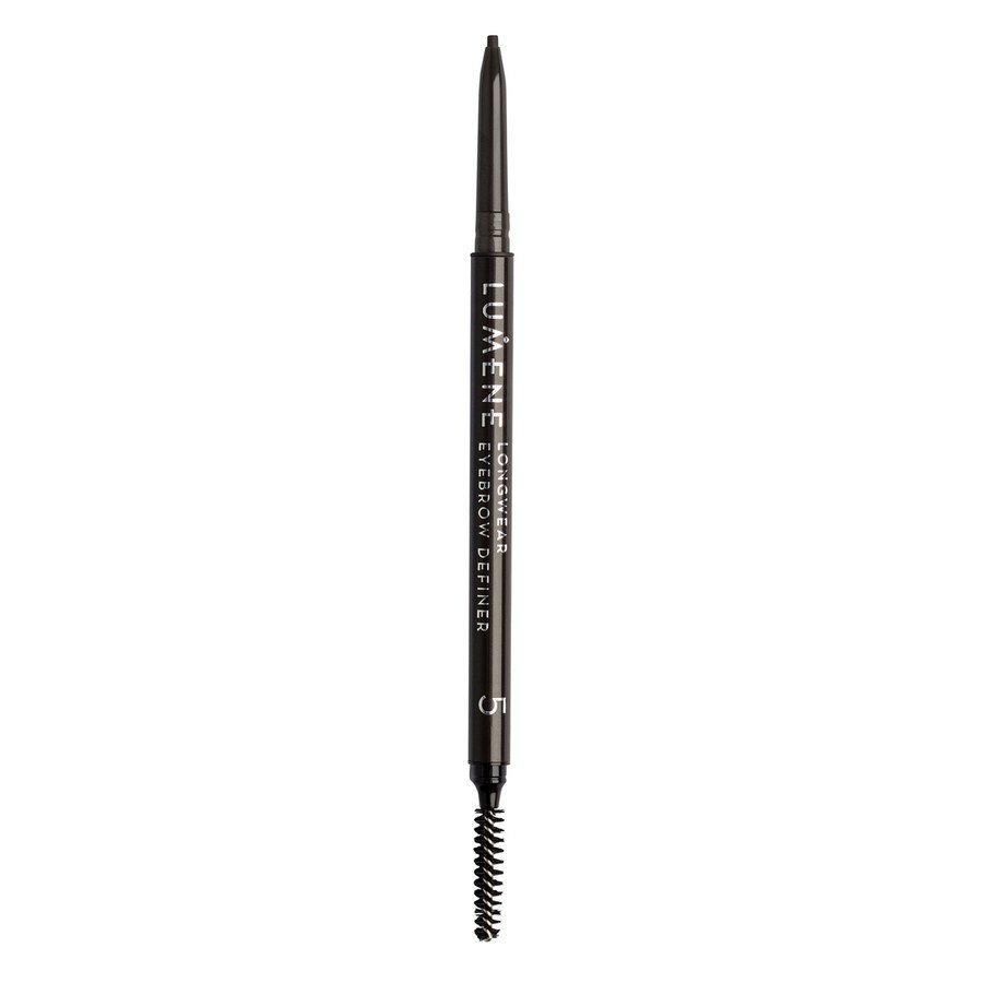 Lumene Longwear Eyebrow Definer 5 Dark Brown 0,09g