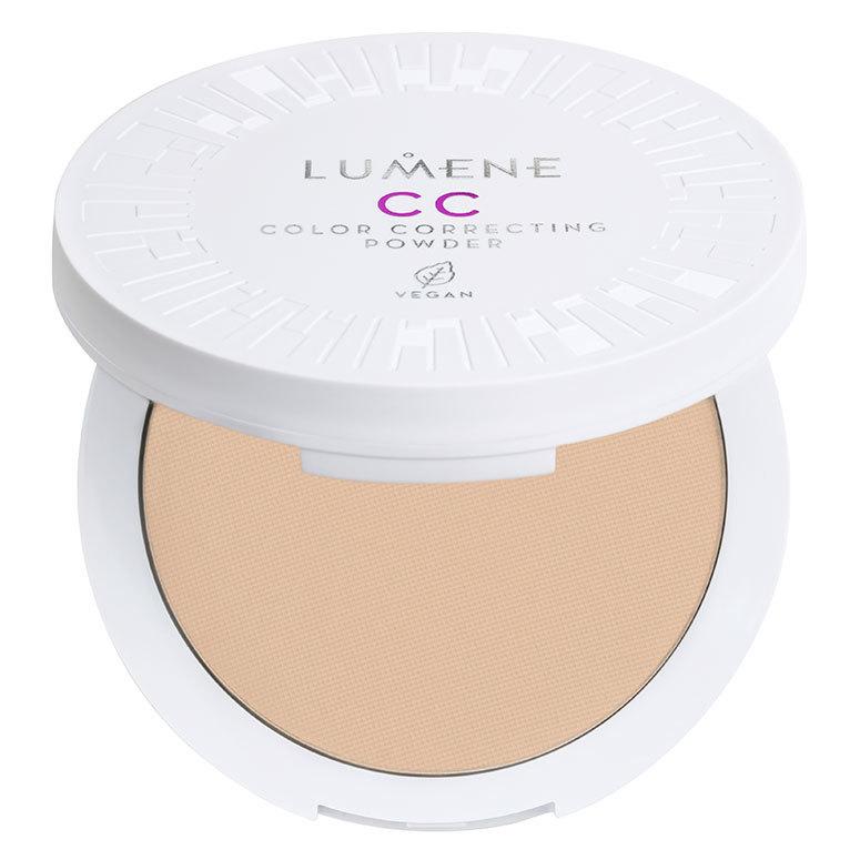 Lumene CC Color Correcting Powder 10 g ─ #2