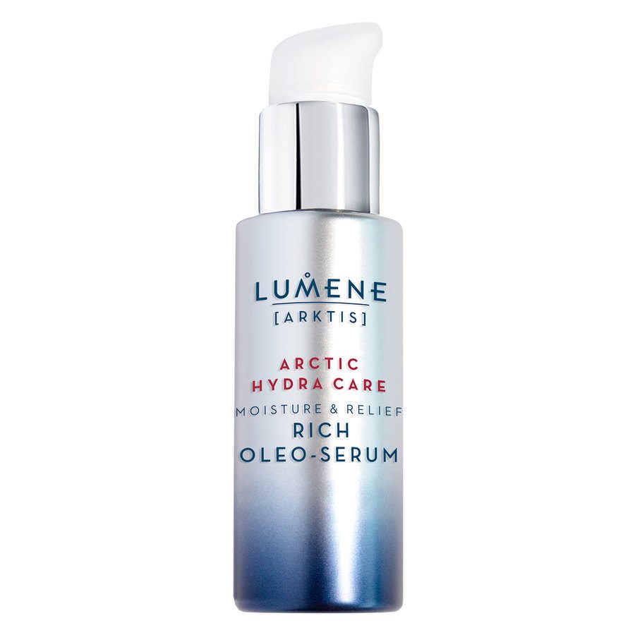 Lumene Arctic Hydra Care [Arktis] Moisture & Relief Rich Oleo-Serum 30ml