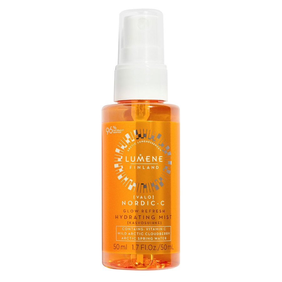 Lumene Nordic-C [Valo] Glow Refresh Hydrating Mist 50 ml