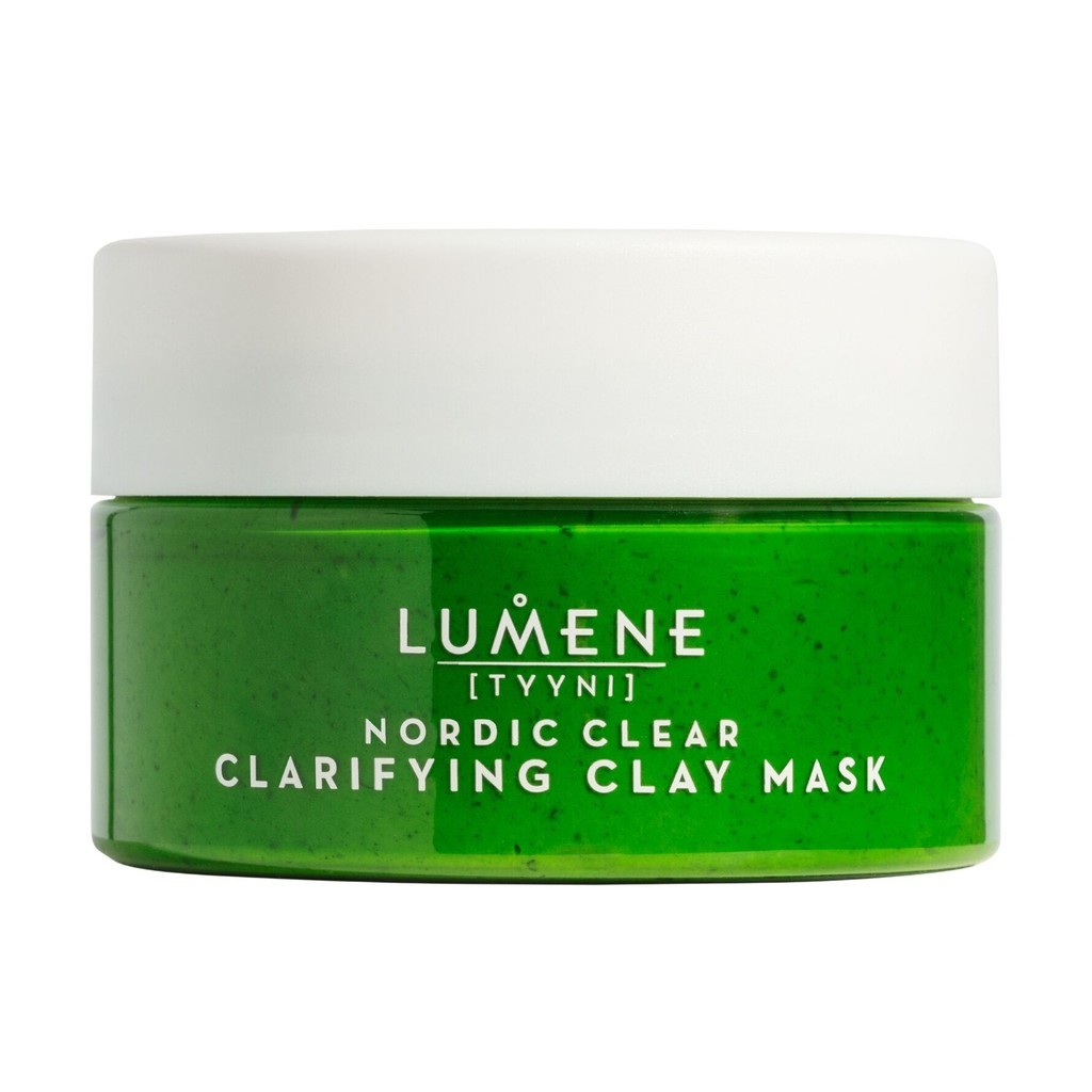 Lumene Nordic Clear Clarifying Clay Mask 100 ml