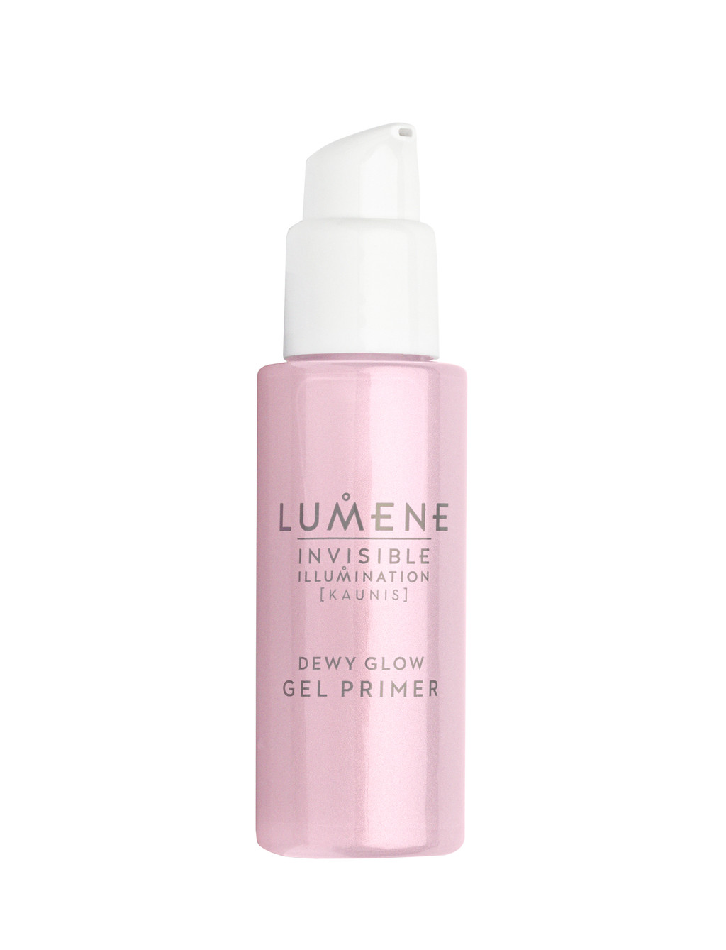 Lumene Invisible Illumination Dewy Glow Gel Primer