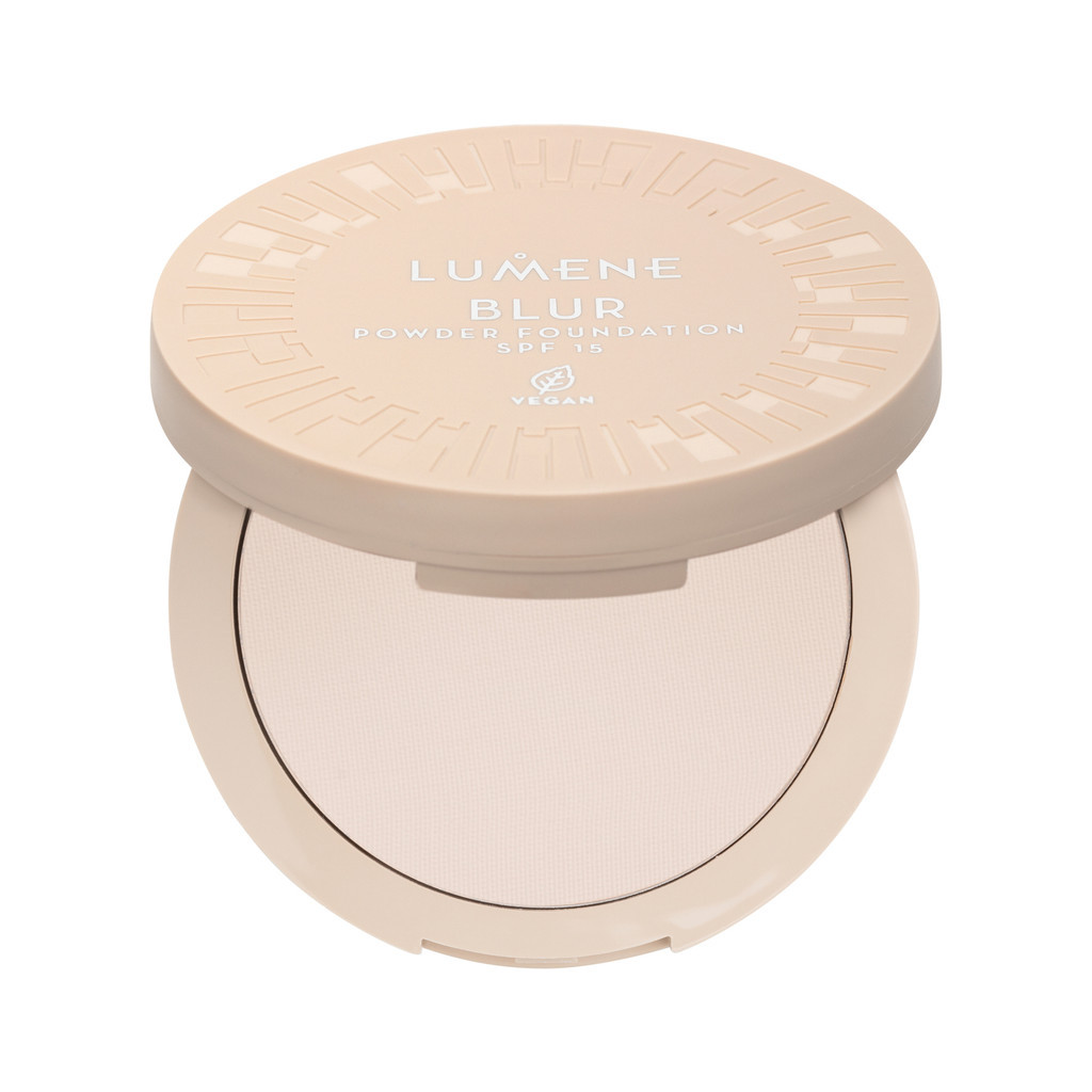 Lumene Blur Longwear Powder Foundation SPF15
