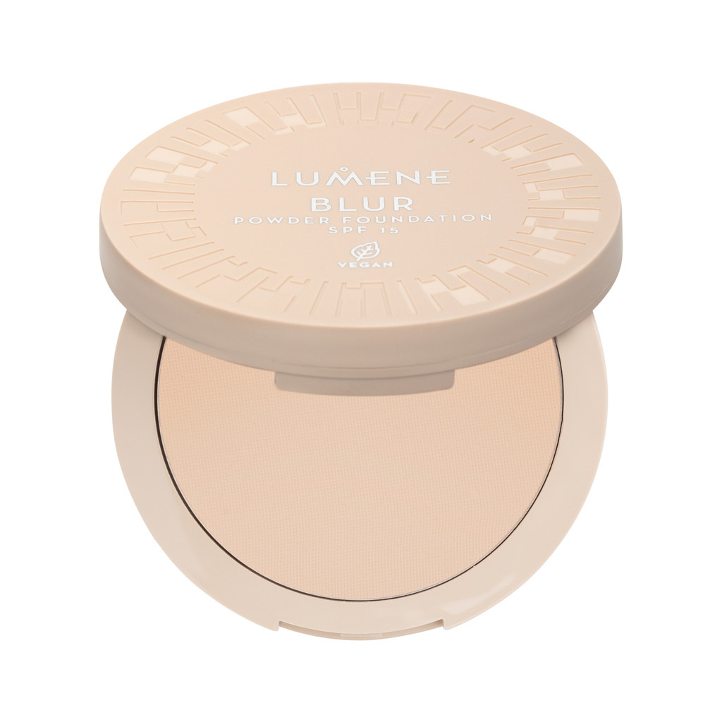 Lumene Blur Longwear Powder Foundation SPF15 3