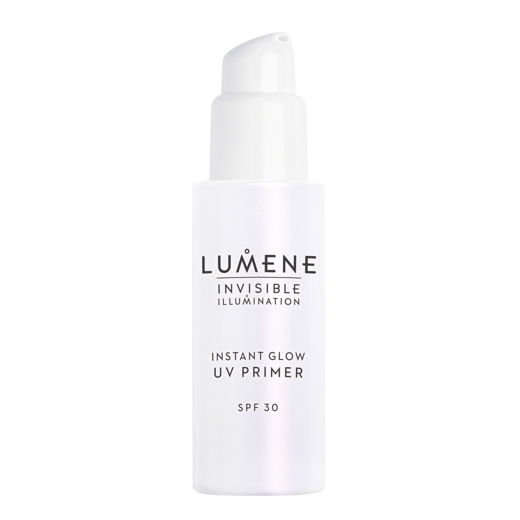 Lumene Invisible Illumination Instant Glow UV Primer SPF30 30 ml