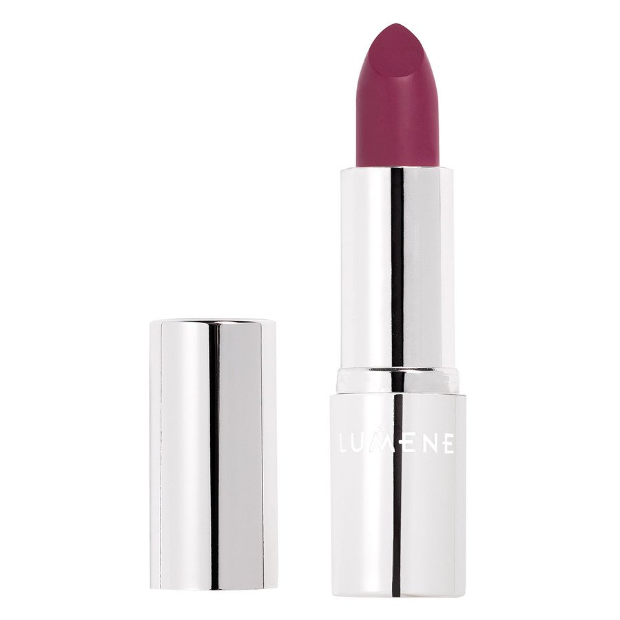 Lumene Luminous Moisture Lipstick 16 Velvet Plum 4,7g