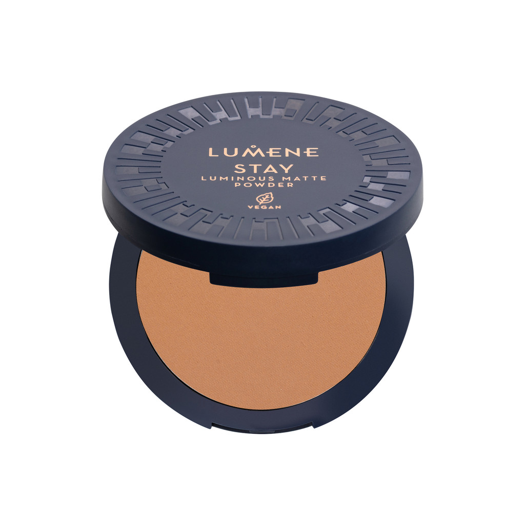 Lumene Stay Luminous Matte Powder 7