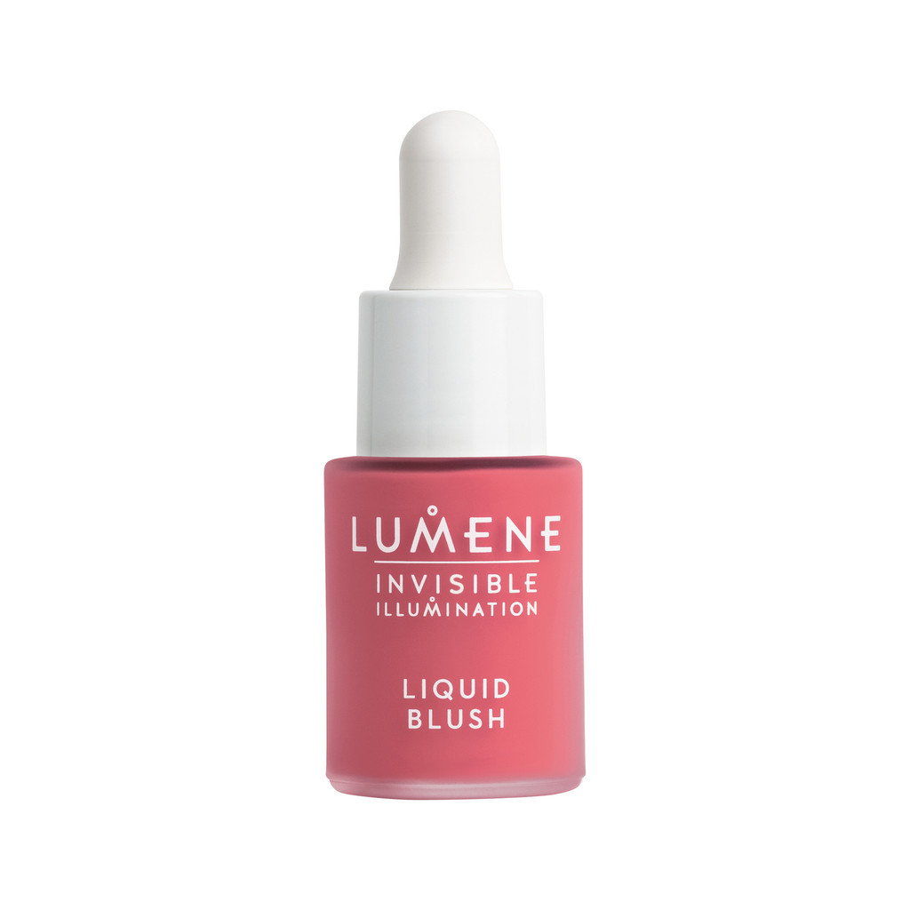 Lumene Invisible Illumination Liquid Blush Wild Flower