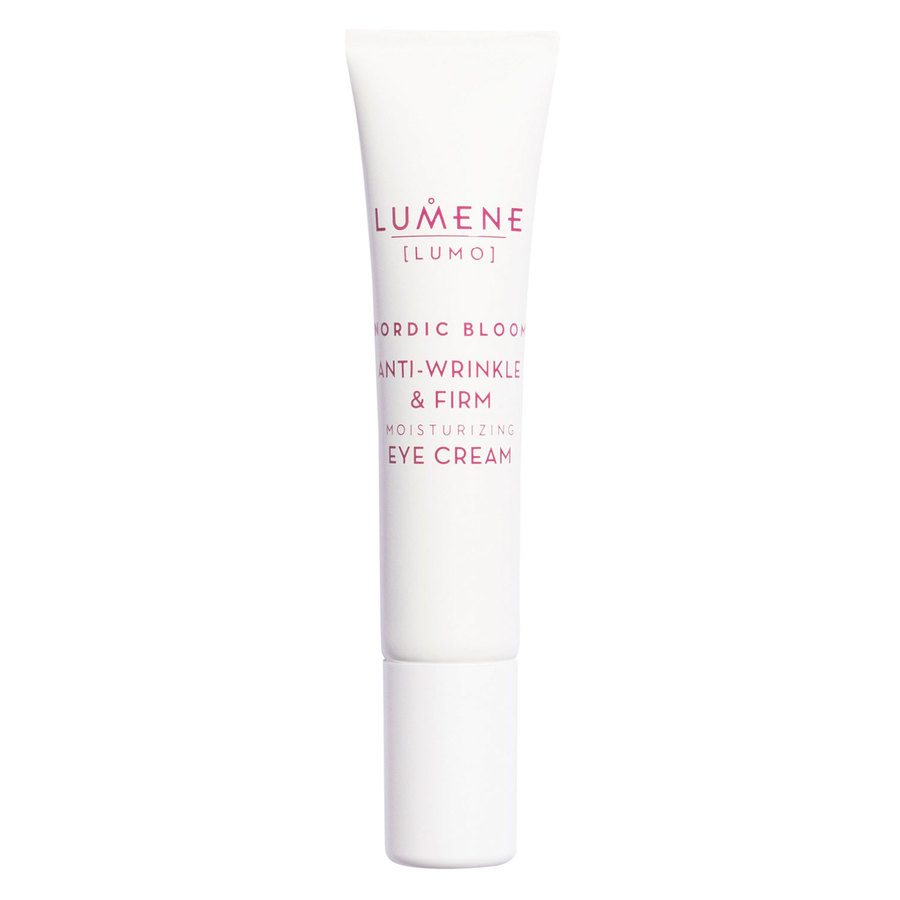 Lumene Nordic Bloom [Lumo] Anti-Wrinkle & Firm Moisturizing Eye Cream 15ml