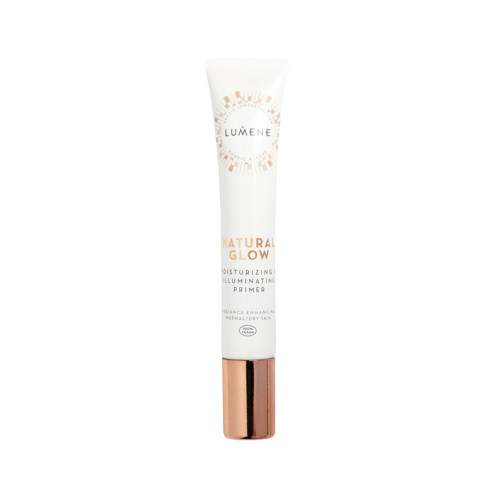 Lumene Natural Glow Moisturizing & Illuminating Primer 20 ml