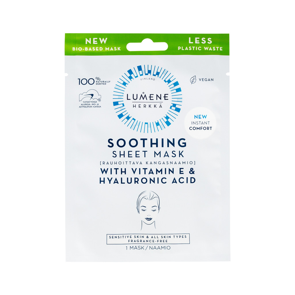 Lumene Soothing Sheet Mask