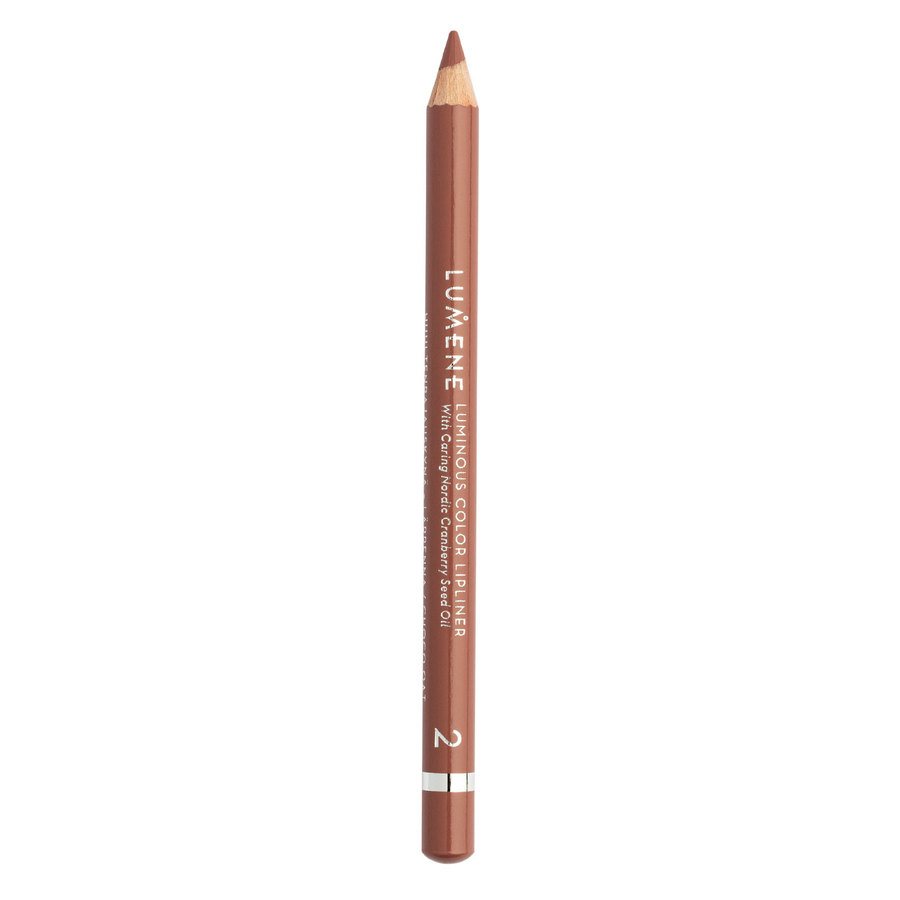 Lumene Luminous Color Lipliner 2 Choco Oat 1,1g