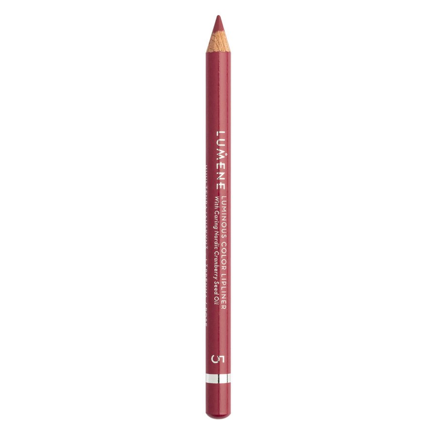 Lumene Luminous Color Lipliner 1,1 g – 5 Rose