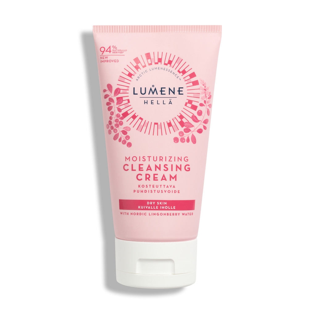 Lumene Moisturizing Cleansing Cream 150 ml