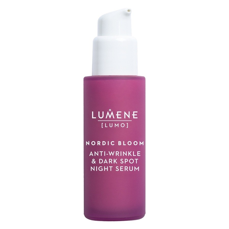 Lumene Anti-Wrinkle & Dark Spot Night Serum 30ml