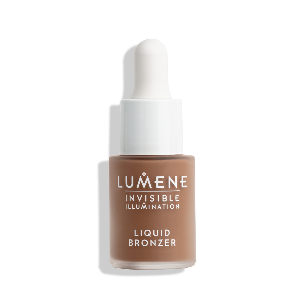 Lumene Invisible Illumination Liquid Bronzer Deep Glow