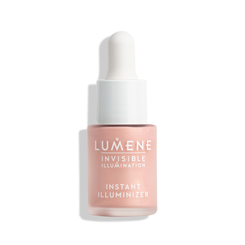 Lumene Invisible Illumination Instant Illuminizer Rosy Dawn
