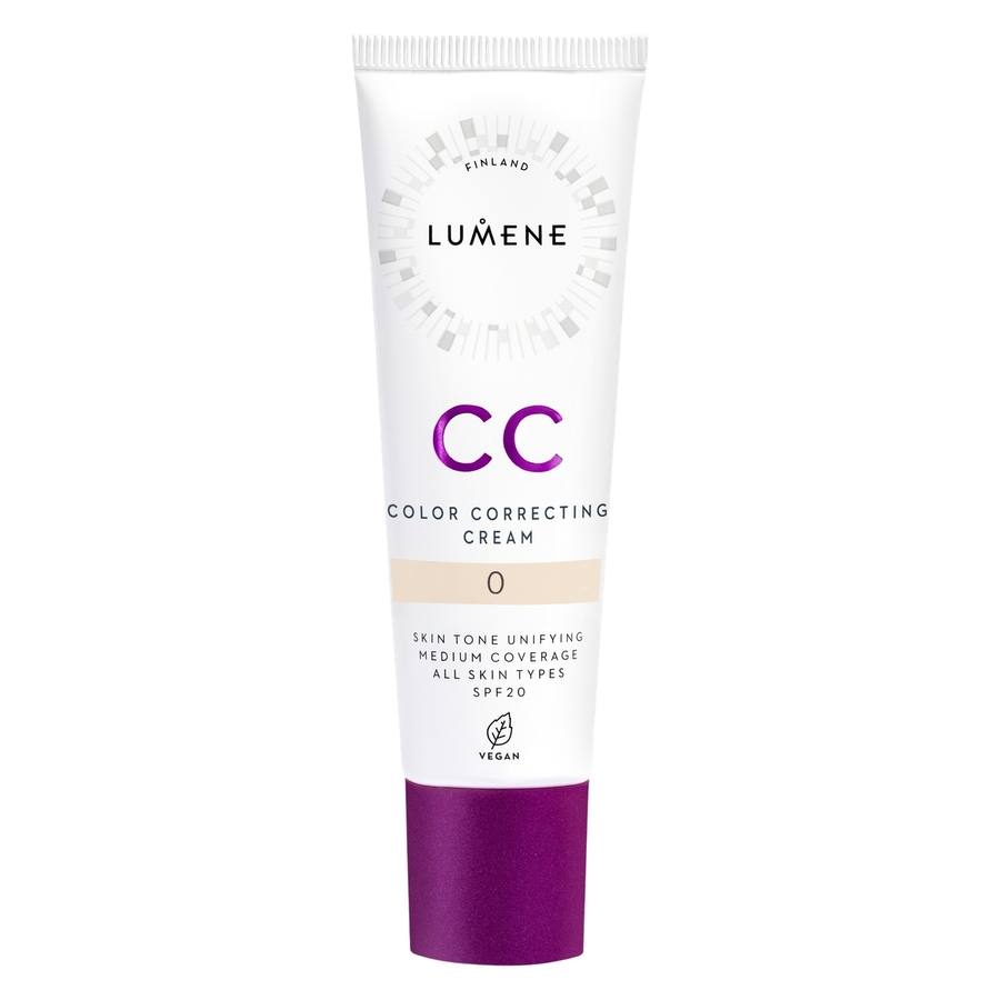 Lumene CC Color Correcting Cream SPF20 0 30ml