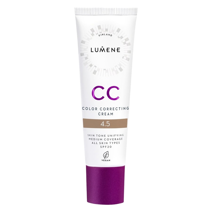 Lumene CC Color Correcting Cream SPF20 4.5 30ml